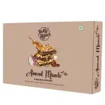 Nutty Affair Almond Miracle Coffees Melange Of Butter Caramel, Dark Cocoa, Coffee And Roasted Almonds, 150 Gm