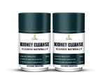 GRINBIZZ Kidney Cleanse Capsule For Kidney Function Detox & Cleanse Urinary Tract Creatnine Support/Removing Kidney Stone