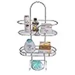 Dryingwell Kitchen Stainless Steel Wall Hanging Storage Shelves (Steel)