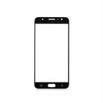 NAFS Black Front Outer Glass For Samsung Galaxy J7 Prime