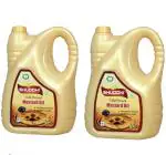 Shuddhi A+ Cold pressed{kachi ghaani} Mustard oil 5+5 liters can
