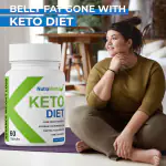NutraHerbal KETO DIET Weight loss capsules -30