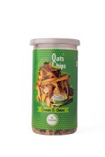 Greenland Cream & Onion Oats Chips