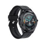 REZEK Smart Watch Black Dial For Men and Women (Y10 SMART WATCH)