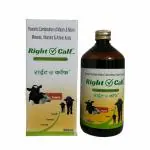 Right Calf Booster & Calf Growth Right Calf 500ml Pack for Cattle Farm