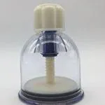 ekin Solar Plexus Pump Single Cup (Rotery Cup)