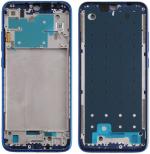 Buy FRIENDZZWORLD Blue Plastic Middle Frame Back Panel For Xiaomi Redmi