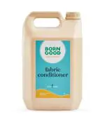 Born Good Plant Based Fabric Conditioner/Softener | Long Lasting Freshness|Baby Safe |NoToxins| 5 L