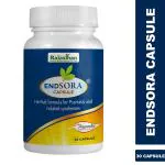 Endsora Capsules by Rajasthan Aushdhalaya for Get Rid from Psoriasis - 30 pcs