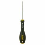 Stanley 0-65-206 Chrome Vanadium Steel Screwdriver 75 m