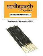 AADHYAMB Agarbatti MARIGOLD Agarbatti sticks | Premium Incence sticks| Agarbatti For Puja| 500G