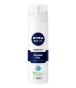Nivea Men Sensitive Cool Shaving Gel Instant Protection