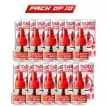 Rapido Power Plus Mosquito Repellent Pack of 10