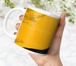 NH10 DESIGNS Breaking Bad Walter Hartwell Printed Coffee Mug for Boys Kids Mens Girls Birthday Gift for Friends Breaking Bad Mugs for Gift - BBWM 12