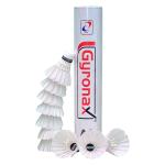 Gyronax White Feather A3 Shuttlecock 1 Box Pack of 10
