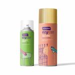 ASIAN PAINTS EZYCR8 (Crackle Brown 200ML + Gold 400mL)