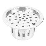 PMO Anti Cockroach Trap Drainer Stainless Steel Plain 5