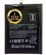 Mobcrown The Black Store Battery for Redmi Note 9 Pro (M2003J6B2G) (BN52 1 Year Warranty by The Black Store)