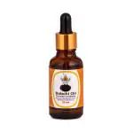 KUNJ Babchi Oil (Psoralea corlyfolia) 100% Pure & Natural Undiluted Therapeutic Grade. Cold Pressed. For Cure Skin Problem & Hair Scalp. 30ML