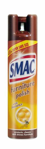 SMAC Furniture Polish Spray 400ml
