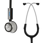 Life Line Junior Stethoscope - Single Diaphragm Aluminum Sand Finish Chest Piece For Adult - Y Tube