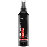 MAN CODE Hair Growth Tonic - 200ml | Boosts Hair Growth | Treats Thinning Dry Damaged Hair | Pack Of 1