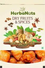 Herbanuts Aloo Bukhara 1kg, Dried Plum in Dry Fruits, Aloo bokra, Dried Plums, Aalu bukhara