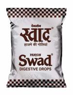 Swad Digestive Chocolate Candy, 50x2 Pieces Pouch