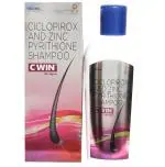 CLASSIC DERMA C Win Shampoo 100m