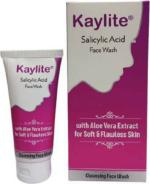 Kaylite Glowing Skin Men & Women All Skin Types Face Wash (120 ml)