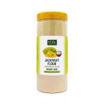 Nature's Trunk - Raw Jackfruit Powder | Raw Jackfruit Flour (Kathal, Chakka, Phanas, Halasa) | Gulten Free and Diabetic Friendly| Natural, Healthy and Pure with Rich Anti-oxidents, Improves digestion-600G