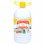Gainda Premium White Floor Cleaner Disinfectant Phenyl Liquid Surface Cleaner for Hospitals, Homes, Offices & Commercial Use Removes Dirt, Stains & Germs, 5L