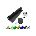 Netfly Mosquito Net Mesh Mosquito Net for Window with Fiber Glass Without Stitching (Grey, 60 x 60 Inch/150 x 150 cm/5 x 5 Feet) MP9