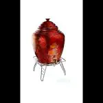 DEVRSHREE Heavy Stainless Steel Matka Stand/Pot Stand