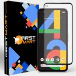 FIRST MART Edge To Edge Tempered Glass for Google Pixel 4A, Pixel 4A 5G (Pack of 1)