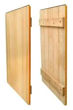 Qatalitic Drawing Board Pinewood (30 X 42 Inches, Elephant A0 Size) For Professionals, Kids, Artists, Architect, Engineering Drawing Students Drawing