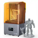 Creality Halot Mage Pro Resin 3D Printer 170mm/s Hyper Speed Printing, 8K Resolution 10.3