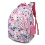BEAUTY GIRLS BY HOTSHOT1566|School Bag|Tuition Bag|College Backpack|ForGirls&Women|17Inch|32L Waterproof School Bag