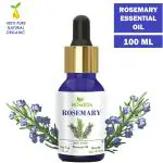 Homeda Rosemary Essential Oil (100 ml) for Hair Growth - Pure Rosemerry Oil For Hair, Skin, Face, Body, Rosemarry essinal, Rose mary