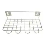 Oc9 Stainless Steel Wall Mounted Ladle Stand for Kitchen