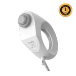 Vandelay Deep Tissue MG-1500 Percussion Massager - Electric Handheld Gun Massager for Pain relief & relaxation (Wired), 1 Year Warranty, Massager (White)