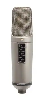 Rode NT2A Microphone