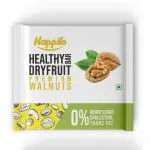 Happilo Premium Walnuts Healthy Mini Dry Fruit Bar 15g, Healthy Snack, High in Protein Nuts