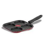 Sumeet Red Aluminium Mini Multi Snack Maker