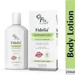 Fixderma Fidelia Nourishing Body Lotion | Moisturizer for Face & Body | For Women & Men - 250Ml