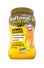 Softovac-Sugar Free Bowel Regulator For Effective Relief From Constipation & Irregular Bowel Habits (250Gm)