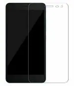 Vizio Oneplus Nord Clear Tempered Glass Anti-Fingerprint Screen Protector with Dry and Wet Wipe 15 x 10 x 3 cm