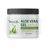 SOMWRITA Best Aloevera Face Gel Rup Nikhar Ke Liye | Chahere Ma Bedag Nikhar Lane Vala Gel | Pimple or Darkspot remove karne vala gel - 100ml (Pack Of 1).