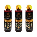 Khadi Sanskriti 7 Essentials Anti-Dandruff Shampoo