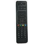 NIJ TV Remote Control for Airtel D2H Set Top Box (Black)